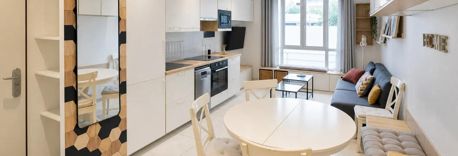 Appartement 2 Pièces 35 m² à vendre à Enghien-les-Bains (95880)