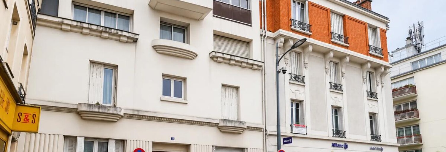 Appartement 2 Pièces 35 m² à vendre à Enghien-les-Bains (95880)