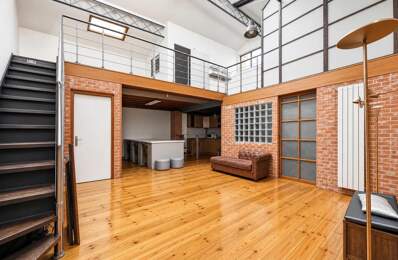 Loft de 4 pièces de 113 m² situé à Argenteuil — photo du bien