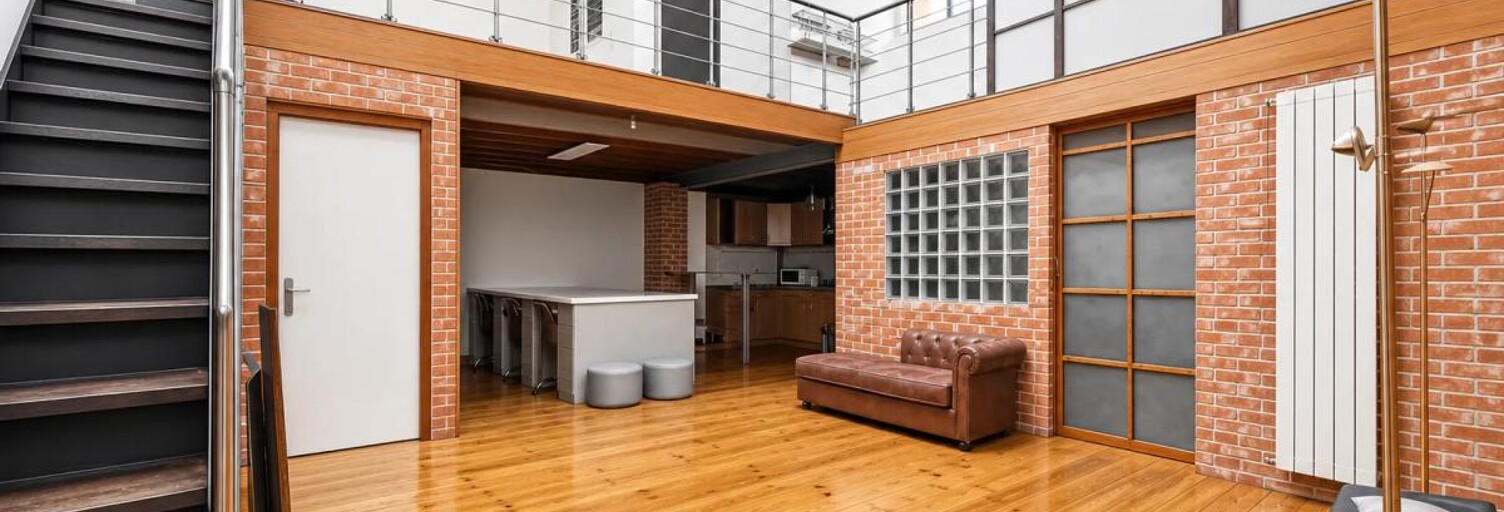Appartement 4 Pièces 113 m² à vendre à Argenteuil (95100)