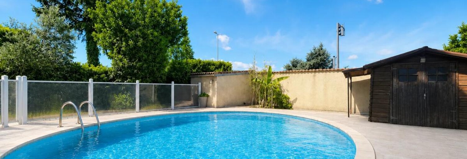 Maison 5 Pièces 104 m² à vendre à Valence (26000)