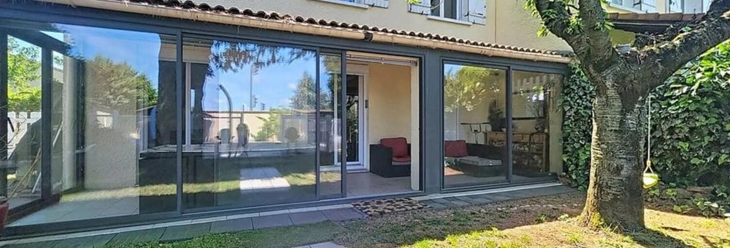 Maison 5 Pièces 104 m² à vendre à Valence (26000)