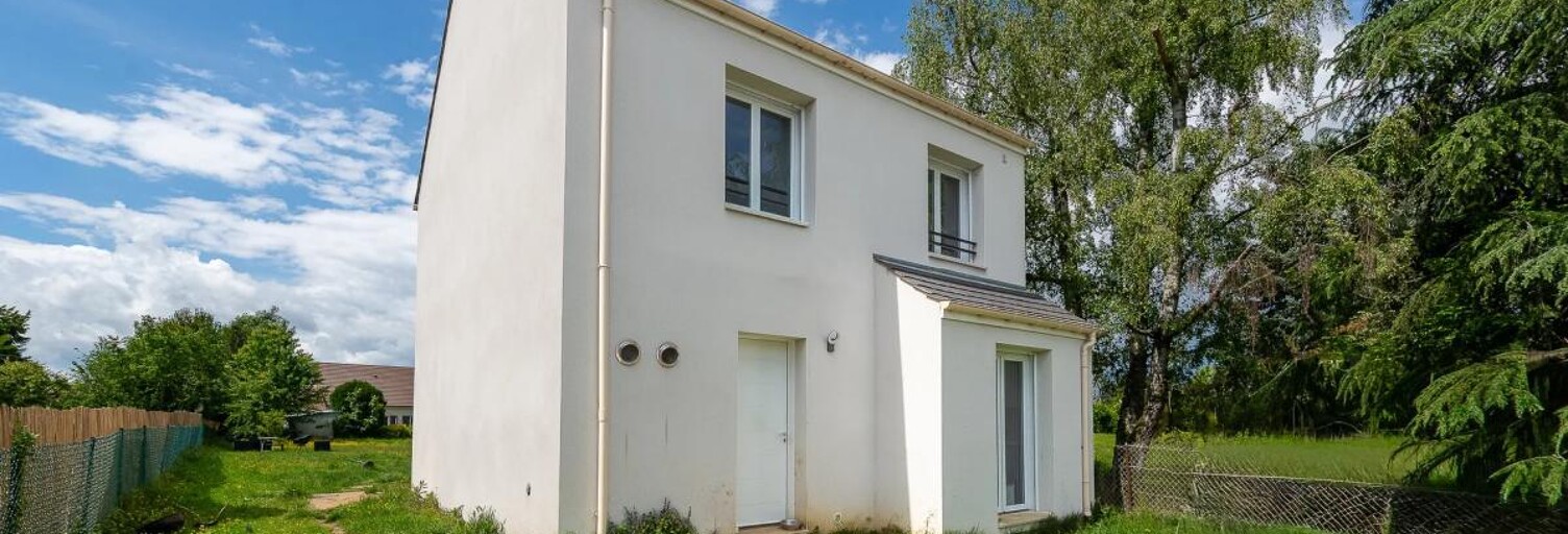 Maison 3 Pièces 96 m² à vendre à Péroy-les-Gombries (60440)