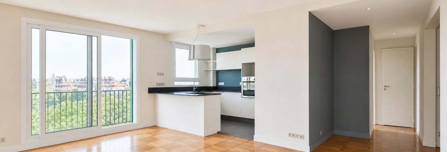 Appartement 2 Pièces 60 m² à vendre à Paris 16 (75016)