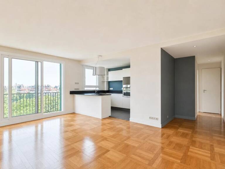 Appartement 2 pièces de 60 m² à Paris 16ème — photo 1