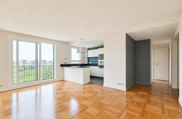 Appartement 2 pièces de 60 m² à Paris 16ème — photo 3
