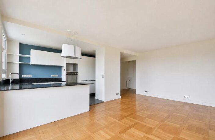 Appartement 2 pièces de 60 m² à Paris 16ème — photo 4