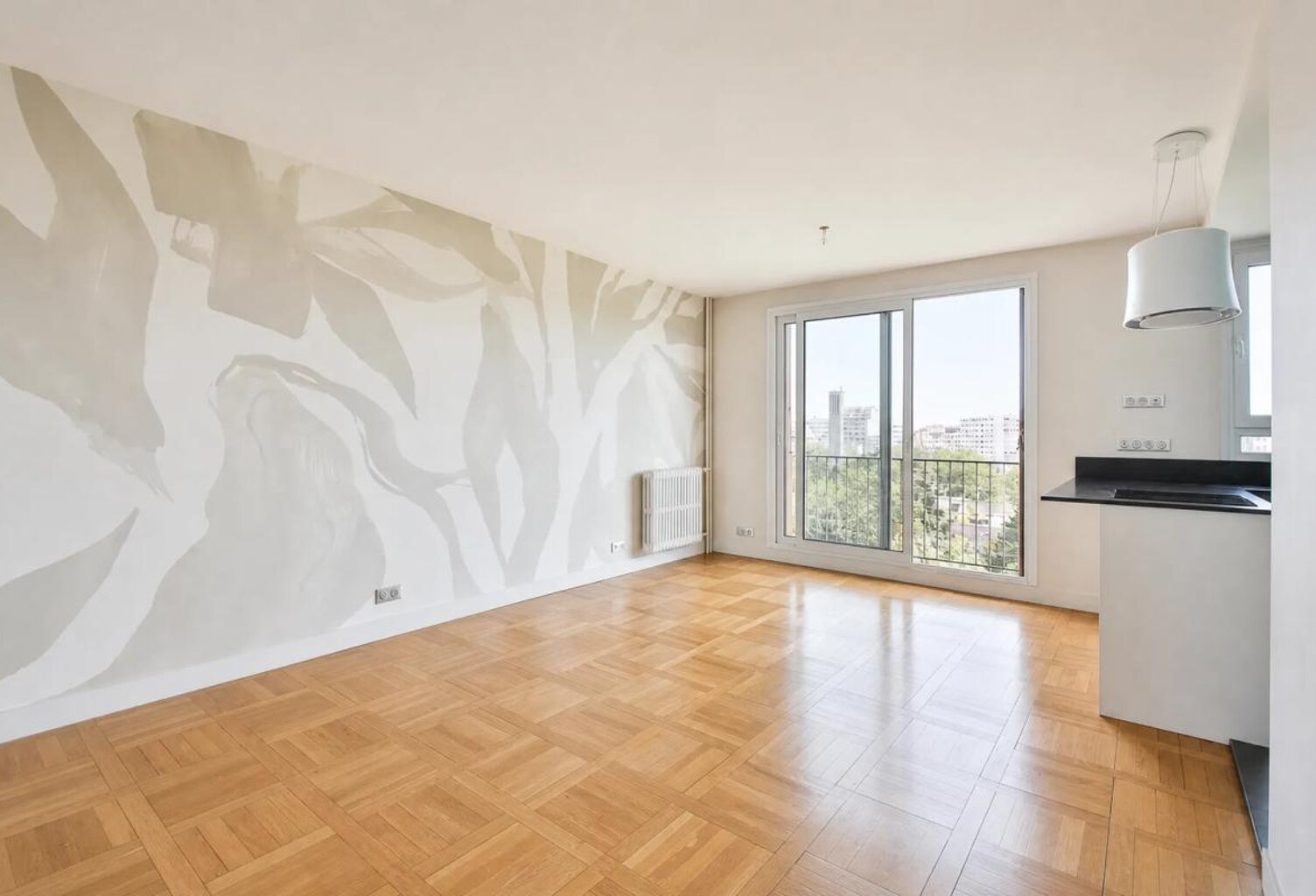 Appartement 2 pièces de 60 m² à Paris 16ème — photo 1