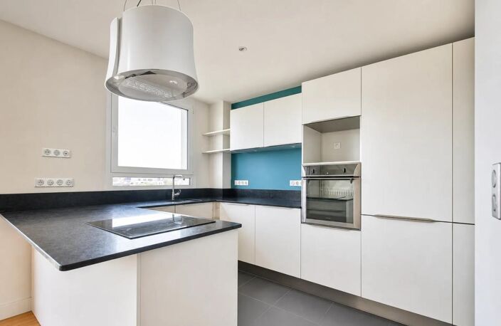 Appartement 2 pièces de 60 m² à Paris 16ème — photo 5