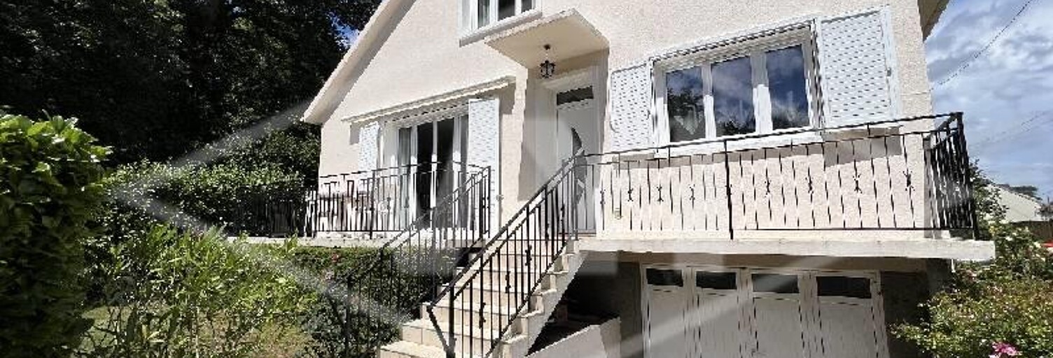 Maison 6 Pièces 125 m² à vendre à Villecresnes (94440)