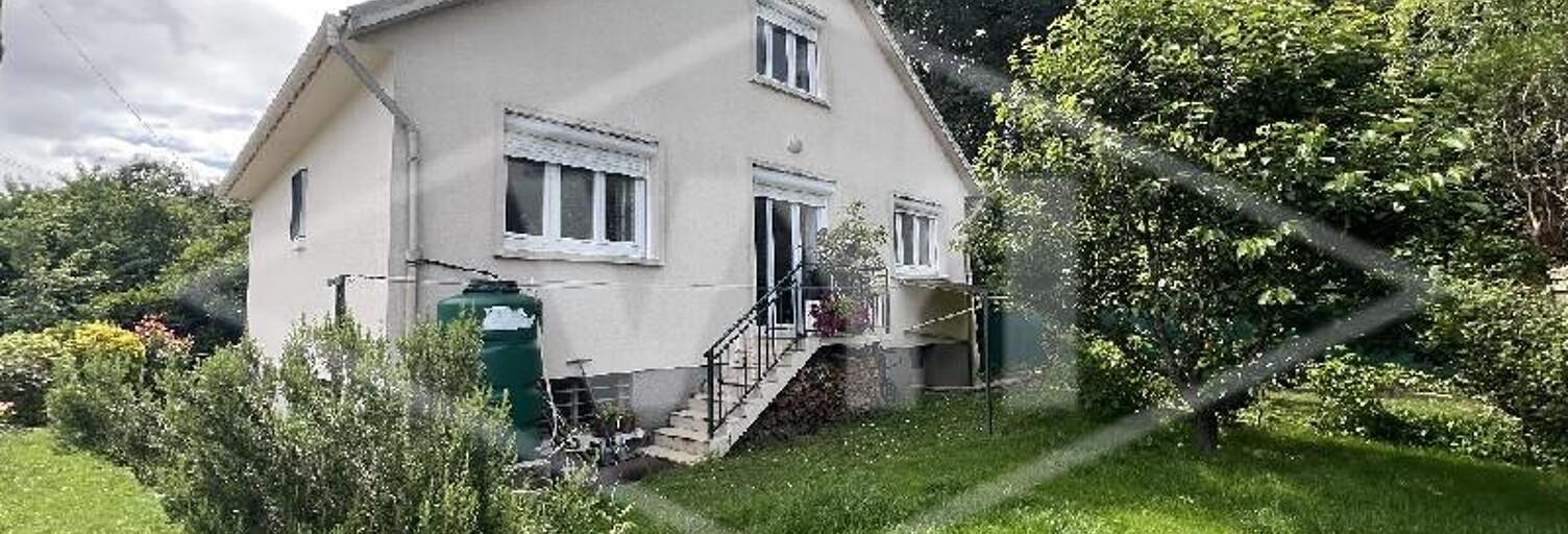 Maison 6 Pièces 125 m² à vendre à Villecresnes (94440)