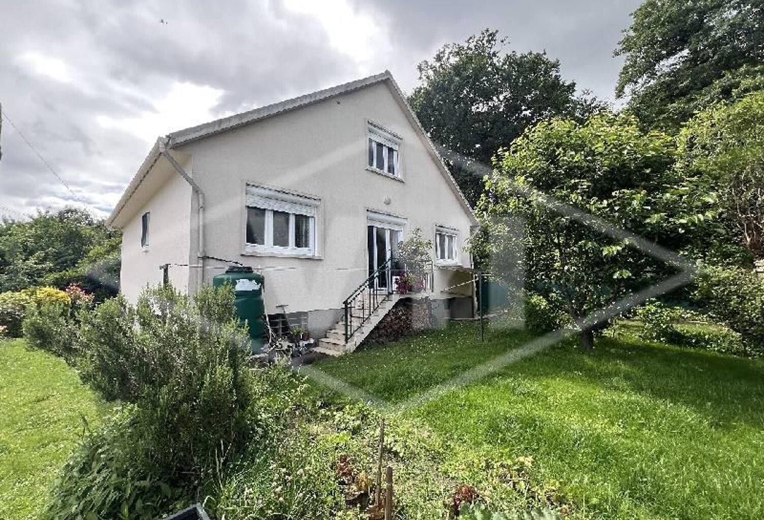 Vente maison 6 pièces 125 m² Villecresnes (94440) — photo 1