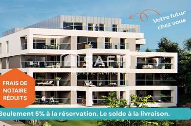 Appartement 4 pièces 475000 €