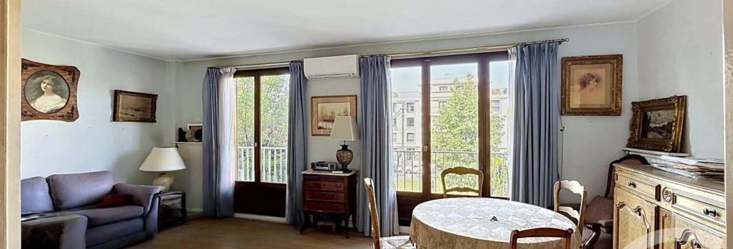 Appartement 4 Pièces 84 m² à vendre à Choisy-le-Roi (94600)