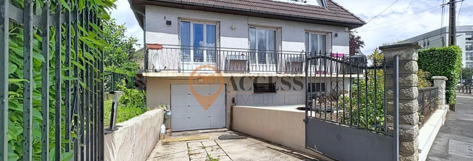 Maison 5 Pièces 86 m² à vendre à Villepinte (93420)