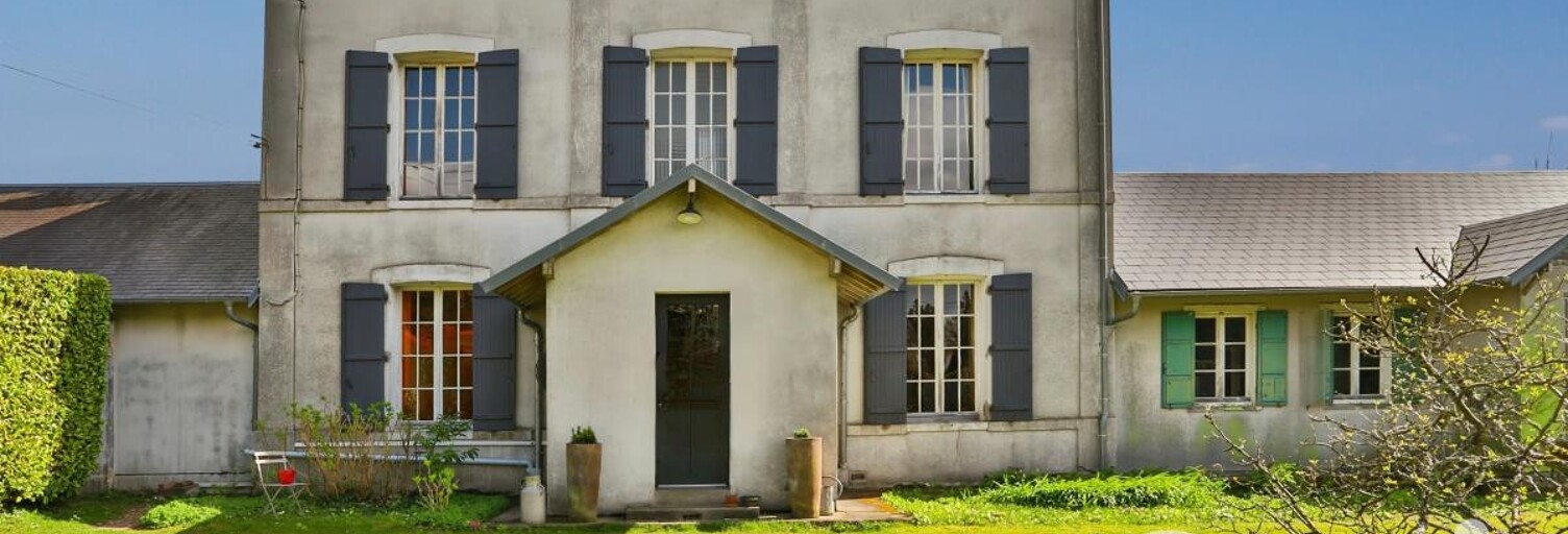 Maison 11 Pièces 277 m² à vendre à La Houssoye (60390)