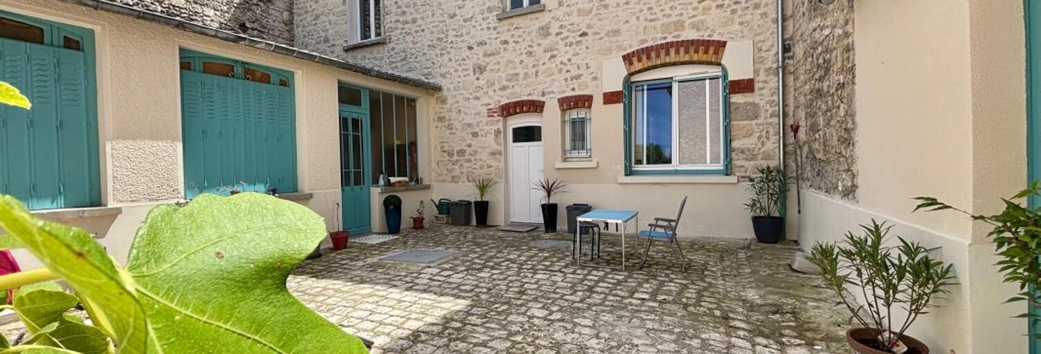 Immeuble  194 m² à vendre à Fismes (51170)