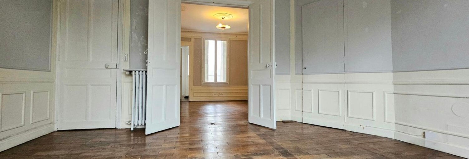 Appartement 3 Pièces 95 m² à vendre à Reims (51100)