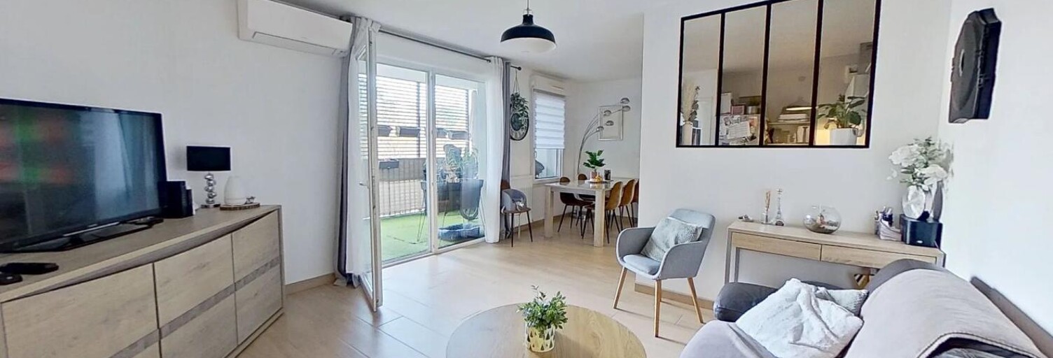 Appartement 4 Pièces 78 m² à vendre à Champagne-au-Mont-d'Or (69410)