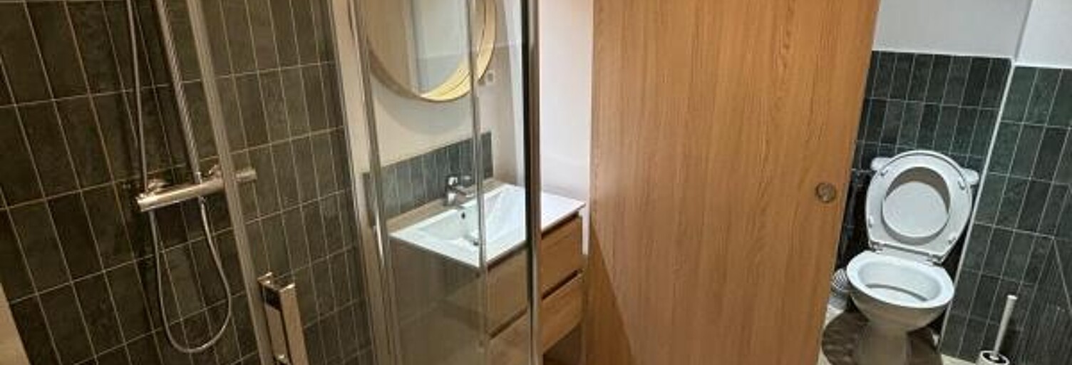 Appartement  44 m² à louer à Marseille 5 (13005)