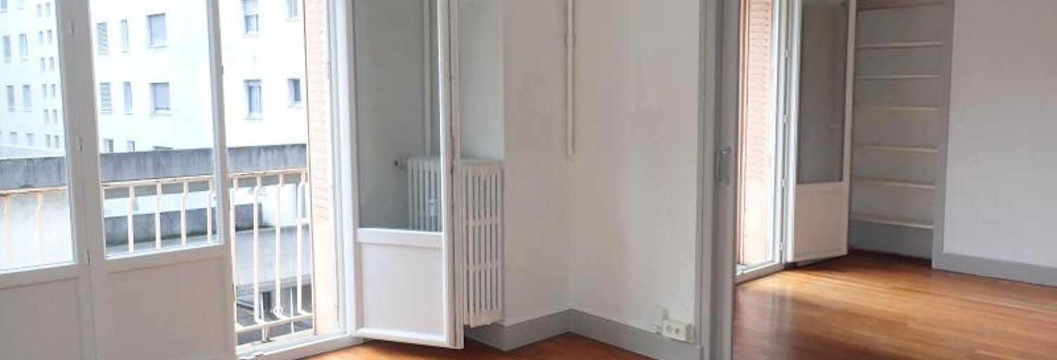 Appartement 4 Pièces 81 m² à louer à Chambéry (73000)
