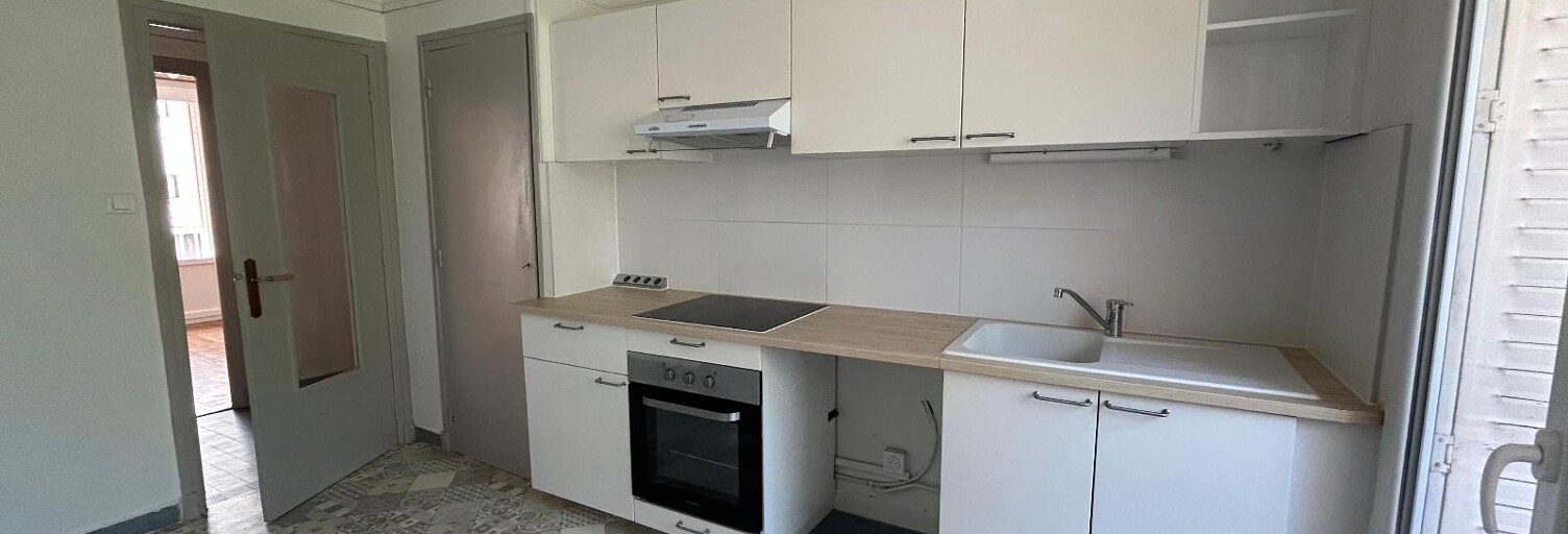 Appartement 4 Pièces 81 m² à louer à Chambéry (73000)