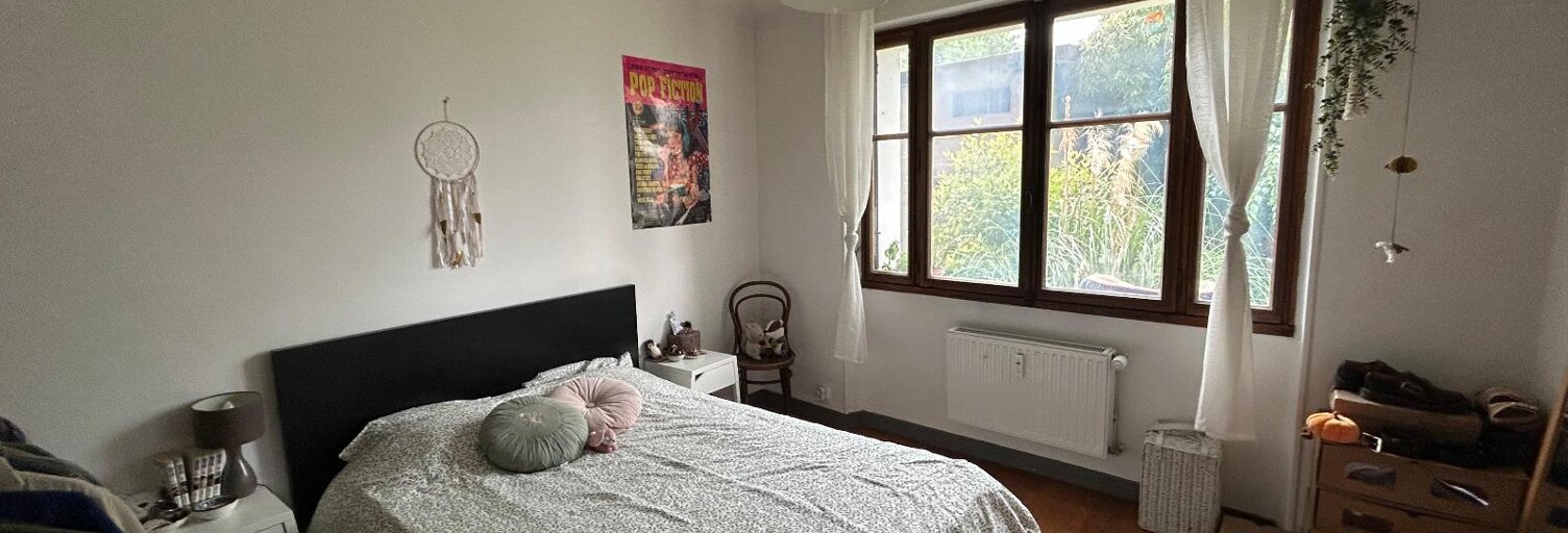 Appartement 2 Pièces 48 m² à louer à Chambéry (73000)