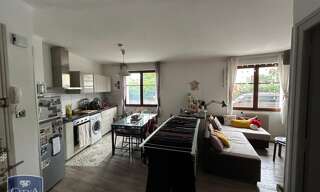 Appartement 2 Pièces 48 m² à louer à Chambéry (73000)