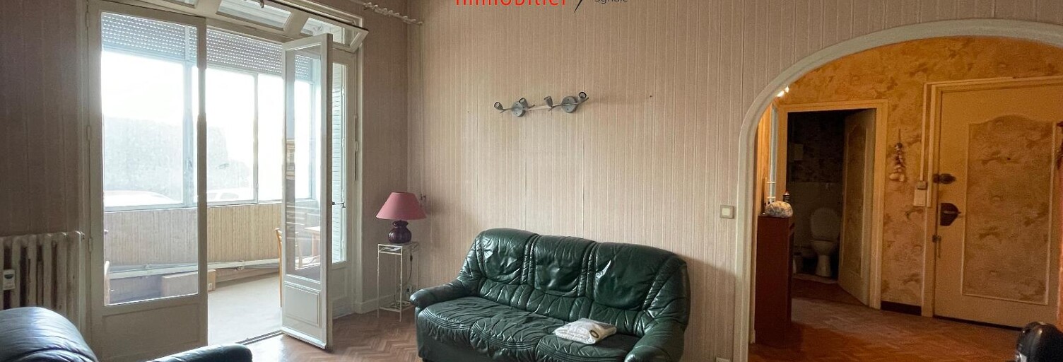 Appartement 4 Pièces 70 m² à vendre à Roussillon (38150)