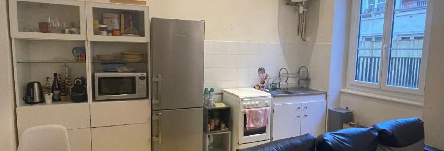 Appartement 2 Pièces 46 m² à louer à Lyon 6 (69006)