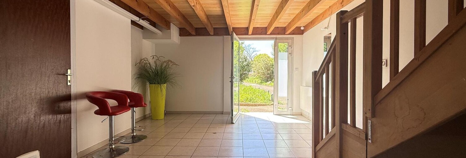 Appartement 2 Pièces 48 m² à louer à Meyzieu (69330)