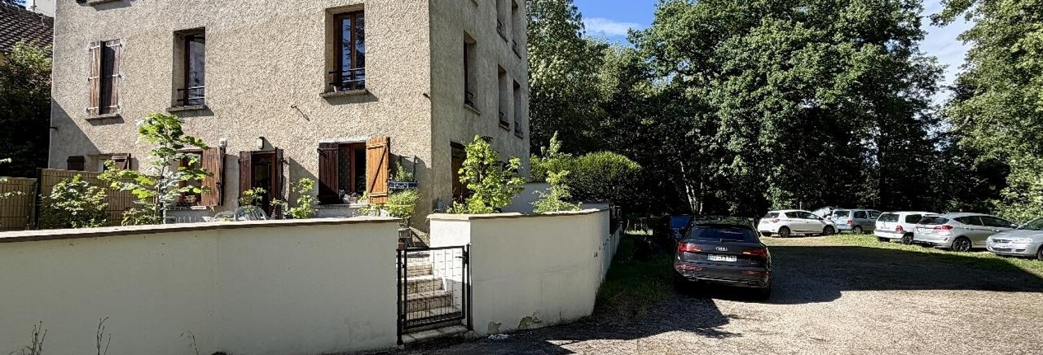 Appartement 1 Pièce 27 m² à vendre à Valmondois (95760)