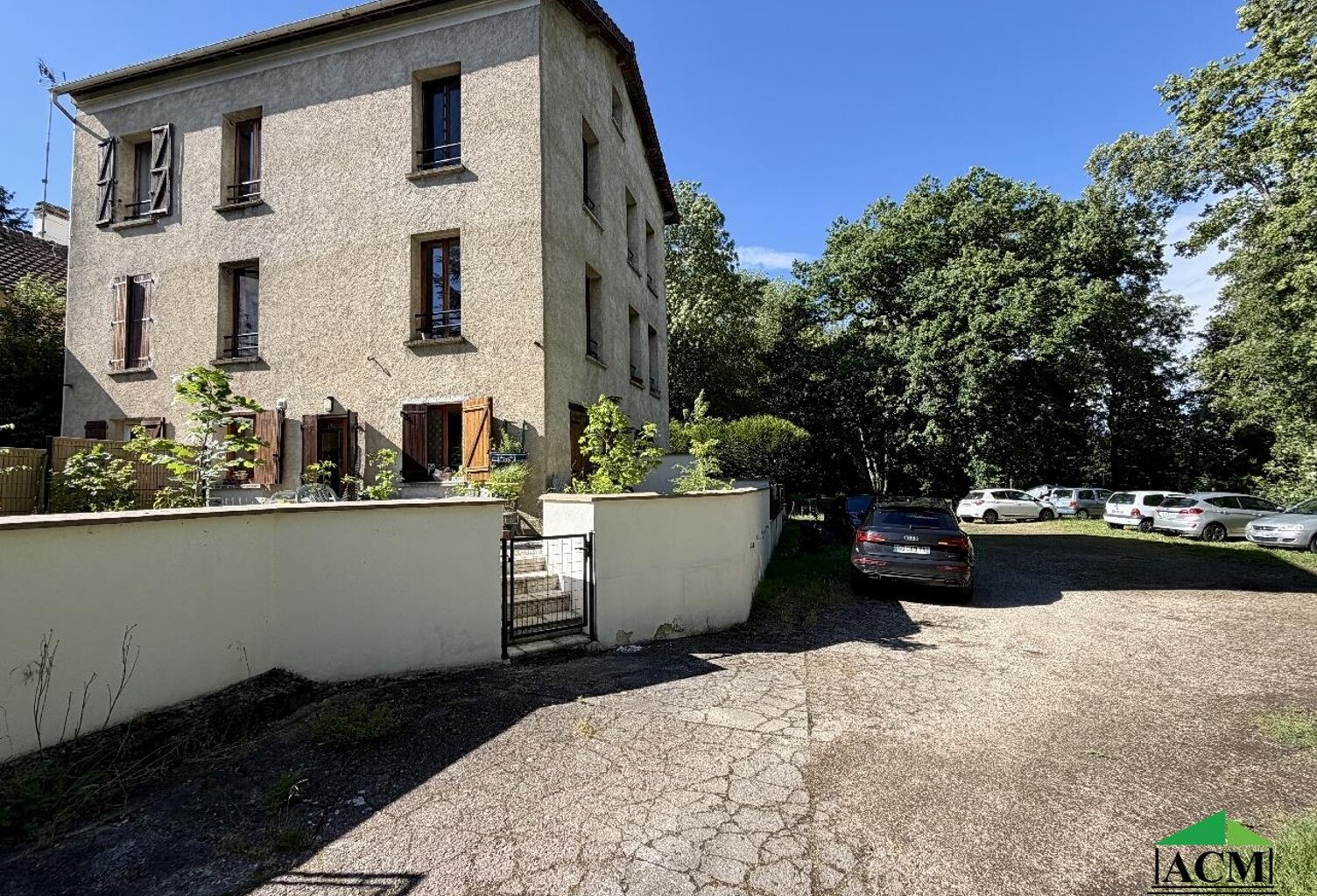 Vente appartement 1 pièce 27 m² Valmondois (95760) — photo 1