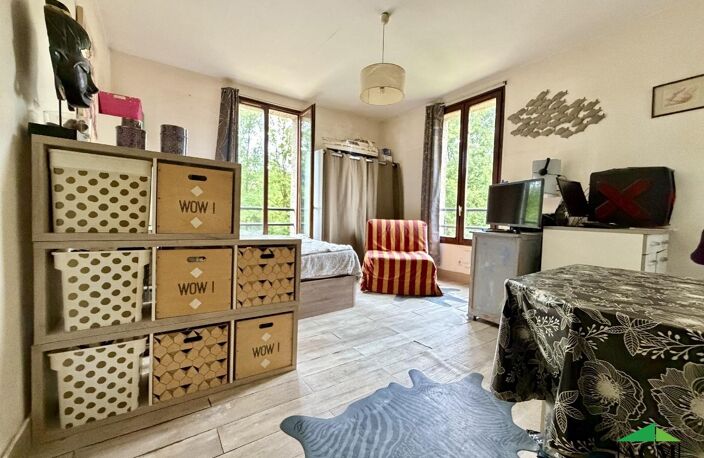 Vente appartement 1 pièce 27 m² Valmondois (95760) — photo 2