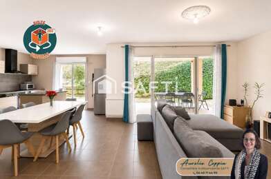 Appartement 4 pièces 252000 €
