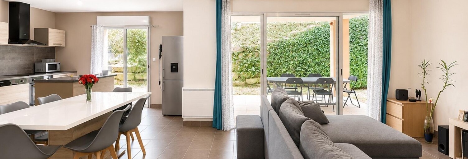 Appartement 4 Pièces 85 m² à vendre à Pont-de-Chéruy (38230)