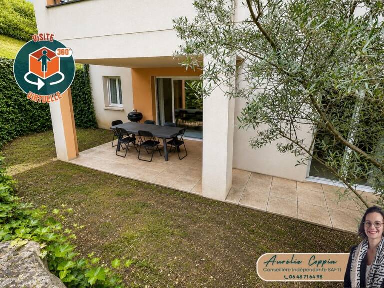 Rare T4 avec jardin dans résidence récente — photo 1