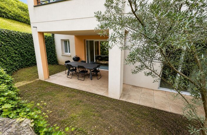 Rare T4 avec jardin dans résidence récente — photo 5