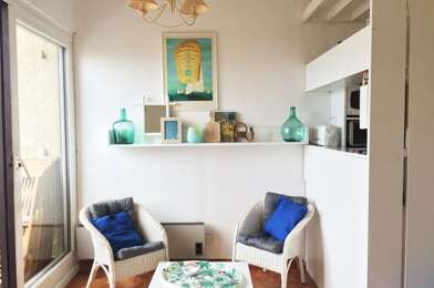 Appartement 3 pièces 215000 €