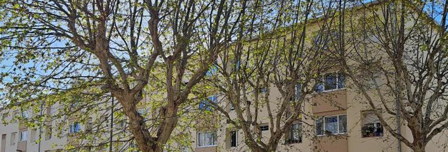 Appartement 3 Pièces 52 m² à louer à Orange (84100)
