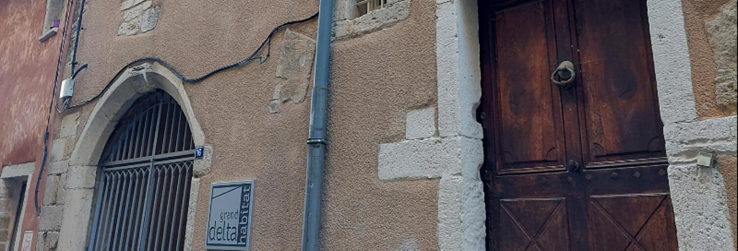 Appartement 4 Pièces 72 m² à louer à Valréas (84600)