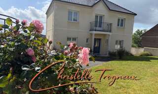 Maison 7 Pièces 194 m² à vendre à Saint-Aubin-Montenoy (80540)