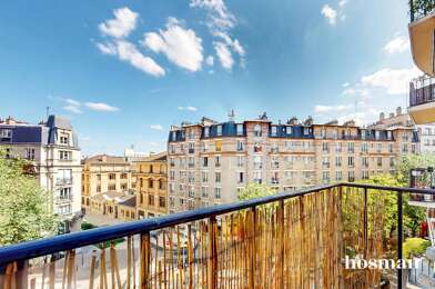 Appartement 3 pièces 610000 €