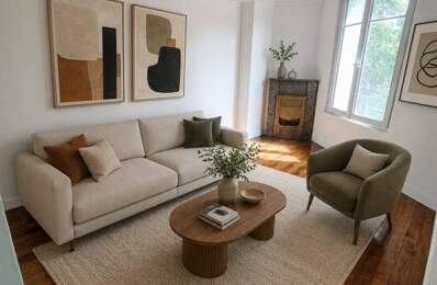 Appartement 2 pièces de 40m² - Traversant, Calme - Avenue de Saint-Mandé, Paris — photo du bien