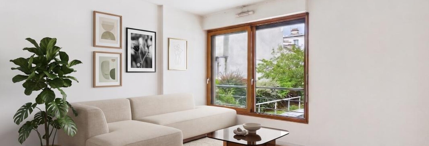 Appartement 2 Pièces 40 m² à vendre à Paris 11 (75011)