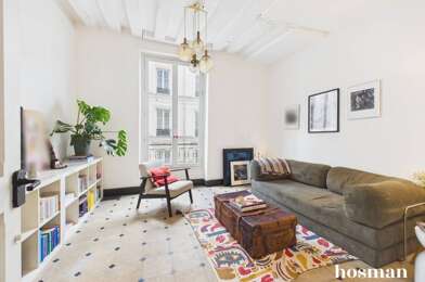 Appartement 2 pièces 760000 €