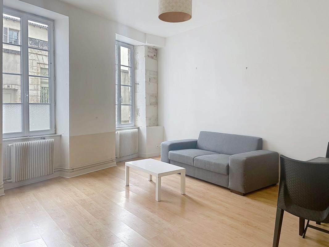 La Rochelle  T2 2 pièces 43 m²
