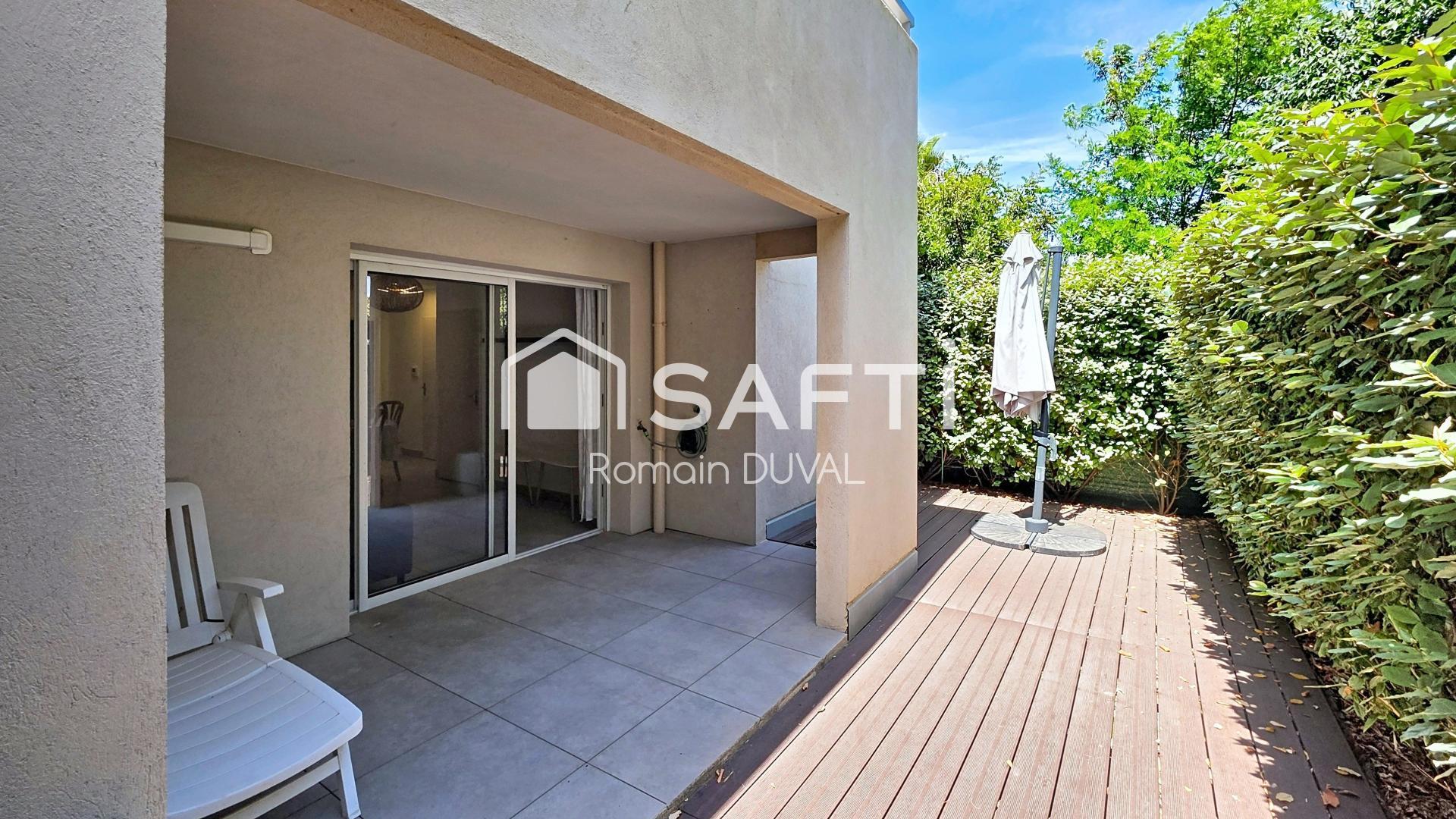 Agence immobilière de SAFTI