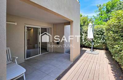 Bel appartement T2 rez de jardin proche plages — photo du bien