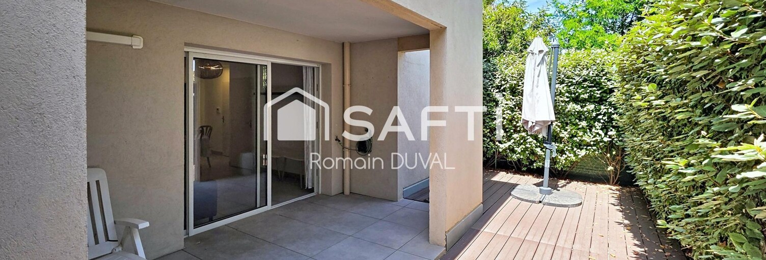 Appartement 2 Pièces 38 m² à vendre à Six-Fours-les-Plages (83140)